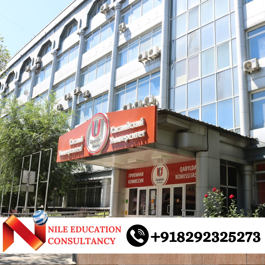 Caspian University International School of Medicine